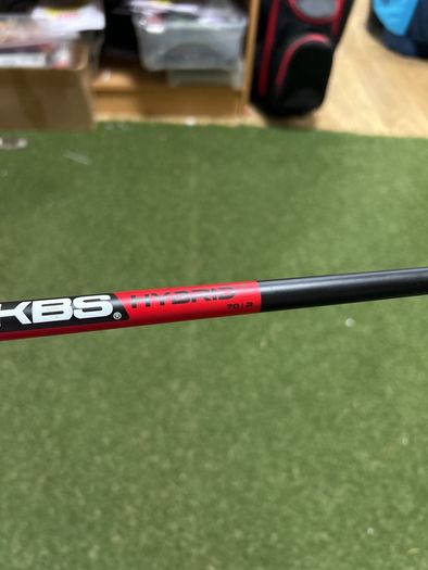 Wilson Staff model 21 utility driving iron