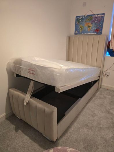bed
