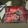 Disney Star Wars The Force Awakens Poe Dameron X-Wing due cast vehicle Image 3