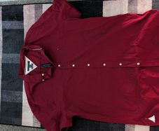 Tommy Hilfiger Regular Fit Stretch Polo Shirt - XXL