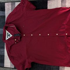 Tommy Hilfiger Regular Fit Stretch Polo Shirt - XXL