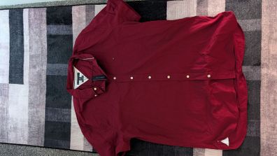 Tommy Hilfiger Regular Fit Stretch Polo Shirt - XXL