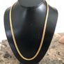 goldtone necklace Image 6