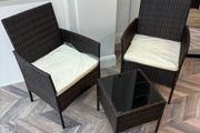 SummerBreeze Rattan Garden Set,Free Delivery