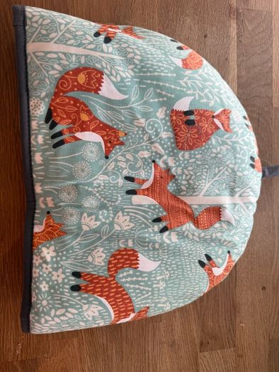 Ulster Weavers home tea cosy fox