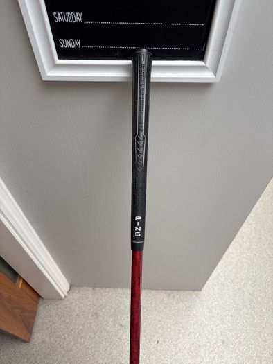 Ping G20 9.5 degrees