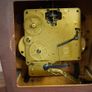 1964 Art Deco Style Mantel Clock Image 4