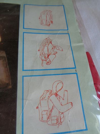 Children's Jacket and Back Pack for Sale