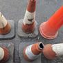 Traffic cones Image 3
