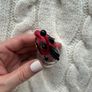 FGTeeV Mini Figure Series 3 DEMON BLOBBYFISH Mini Figure Used Please look at the pictures Image 8