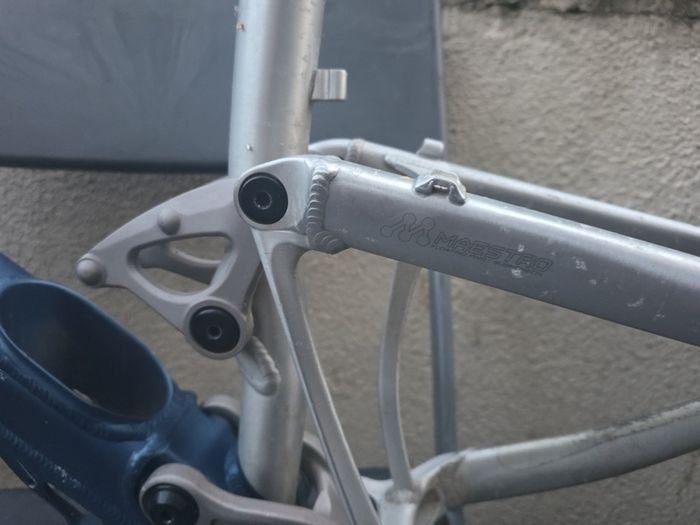 Giant Trance Frame M