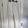 Women's cream jeans Image 5