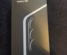 Samsung s26 black