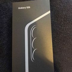 Samsung s26 black