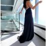 Debs long evening dress Image 2