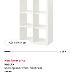 Ikea book storage
