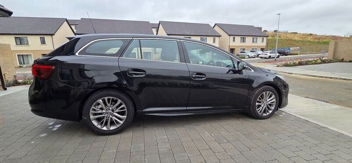 Toyota Avensis 2016 NCT'd till 2028