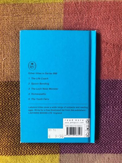 The Ladybird Book of Mindfulness