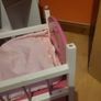 Dolls cot Image 4