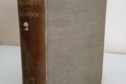 A Short History of Philosophy by Arch. B. D. Alexander (GT678)