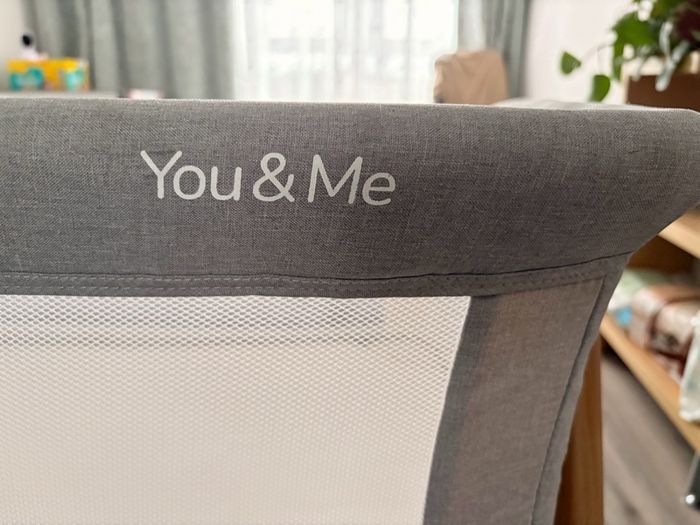 Babylo You & Me Cot