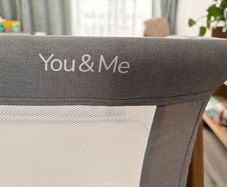 Babylo You & Me Cot