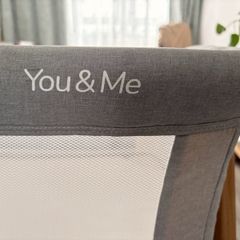 Babylo You & Me Cot
