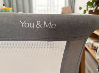 Babylo You & Me Cot