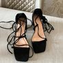 SHEIN sandals  size 38 . New Image 2