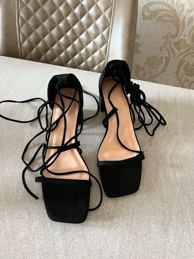 SHEIN sandals  size 38 . New