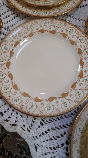 New Chelsea tea set