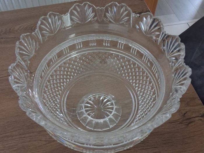 Waterford Crystal King's Bowl