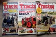 Three Tractor &amp; Farming Heritage Magazines