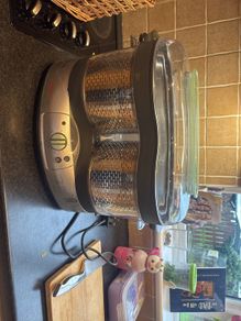Tefal steamer