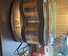 Tefal steamer