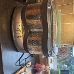 Tefal steamer