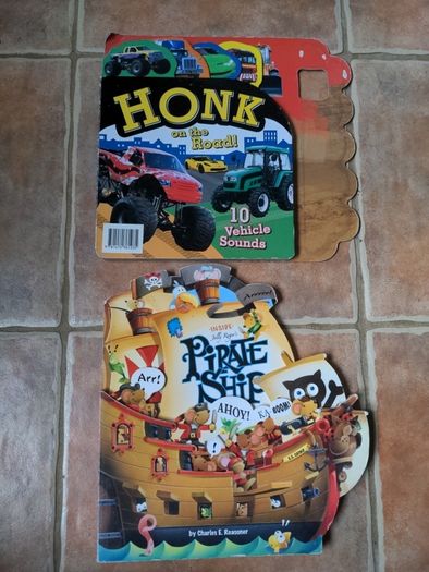 Toddler books