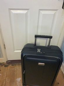 samsonite travel case