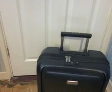 samsonite travel case