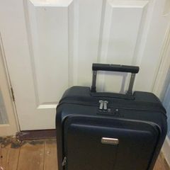 samsonite travel case