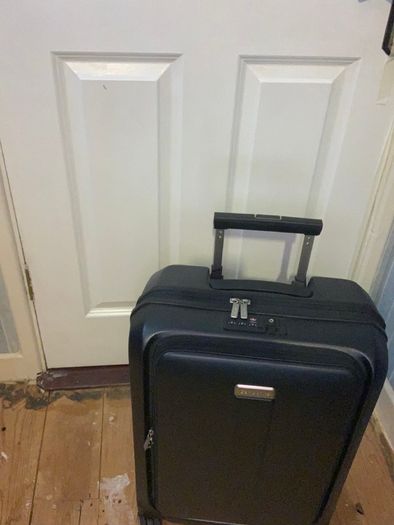 samsonite travel case