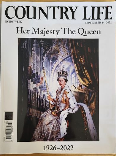 Country Life Magazines, Queen Elizabeth II, New, Unopened