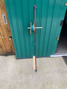 Lawn Cable Laying Tool