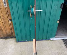 Lawn Cable Laying Tool