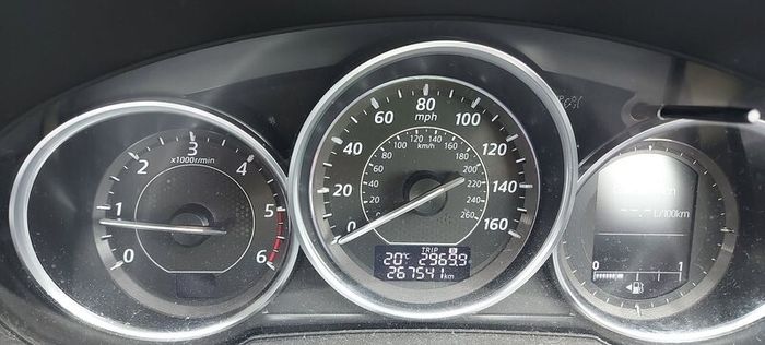 Mazda Mazda6 2014