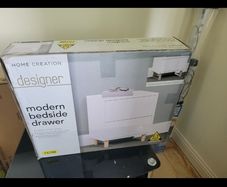 modern bedside lockers