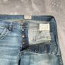 Wrangler Spencer Mens Jeans W31 L33 Blue Denim Classic Button Fly Image 7