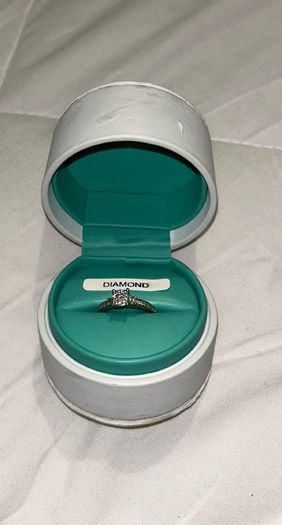 Ring/Unwanted Gift