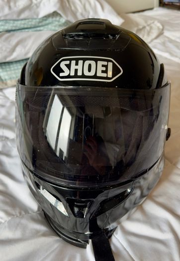 Helmet : Shoei
