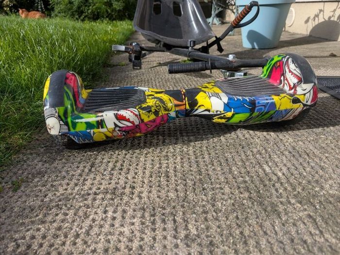 voltes hoverboard